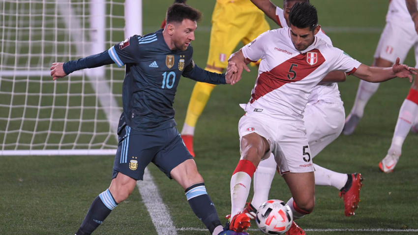 COPA AMÉRICA: ARGENTINA JUGARÁ CON SUPLENTES PARA AYUDAR A PERÚ