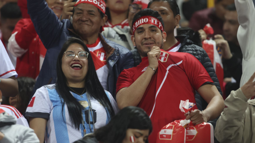 COPA AMÉRICA: ARGENTINOS PIDEN A SCALONI PERDER PARA QUE CLASIFIQUE PERÚ