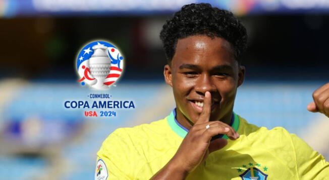 LOS JUGADORES MÁS JÓVENES DE LA COPA AMÉRICA