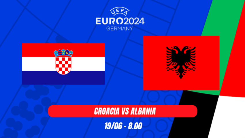 CROACIA VS ALBANIA: PRONÓSTICOS Y CUOTAS DE MERIDIANBET