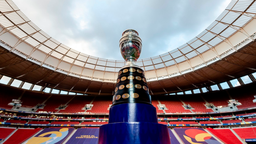 ¿CUÁNDO EMPIEZA LA COPA AMÉRICA?