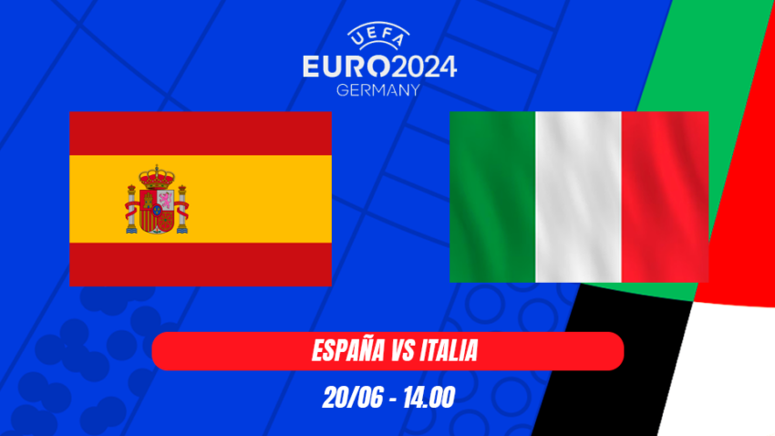 ESPAÑA VS ITALIA: PRONÓSTICOS Y CUOTAS DE MERIDIANBET