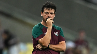 FLUMINENSE, COMPLICADO CON LA BAJA, DESTITUYE A FERNANDO DINIZ