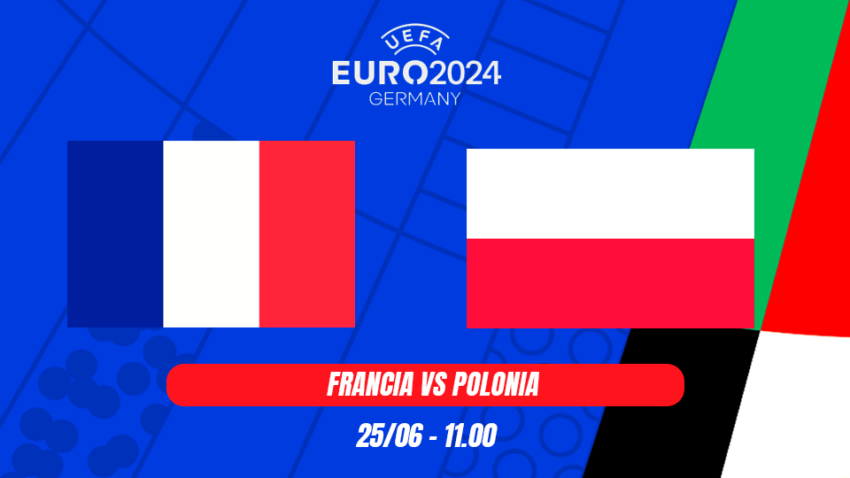 FRANCIA VS POLONIA: PRONÓSTICOS Y CUOTAS DE MERIDIANBET