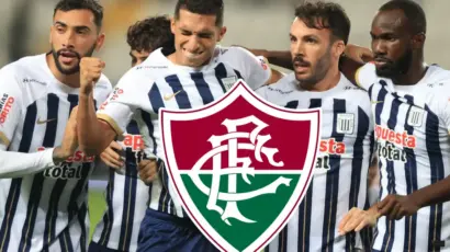 ¿FREYTES DE ALIANZA A FLUMINENSE?