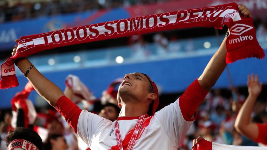 HINCHAS ILUSIONADOS CON ESTOS GRUPOS DE LA COPA AMERICA 2024