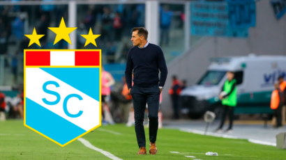 SPORTING CRISTAL ANUNCIARÁ A GUILLERMO FARRÉ COMO SU NUEVO DT