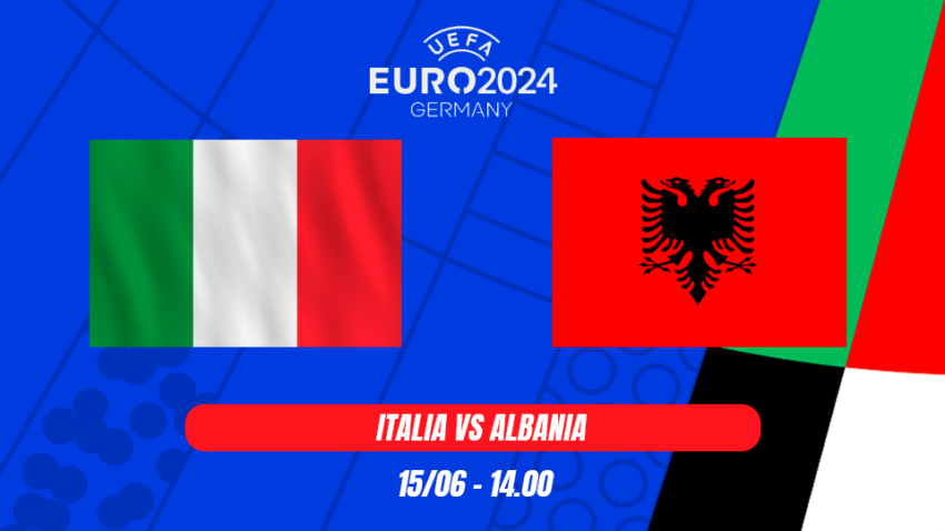 ITALIA VS ALBANIA: PRONÓSTICOS Y CUOTAS DE MERIDIANBET