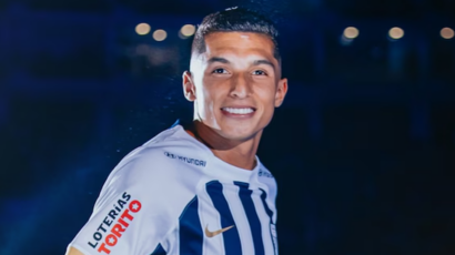 ALIANZA LIMA VENDERÍA A KEVIN SERNA POR MÁS DE 2 MILLONES DE DÓLARES