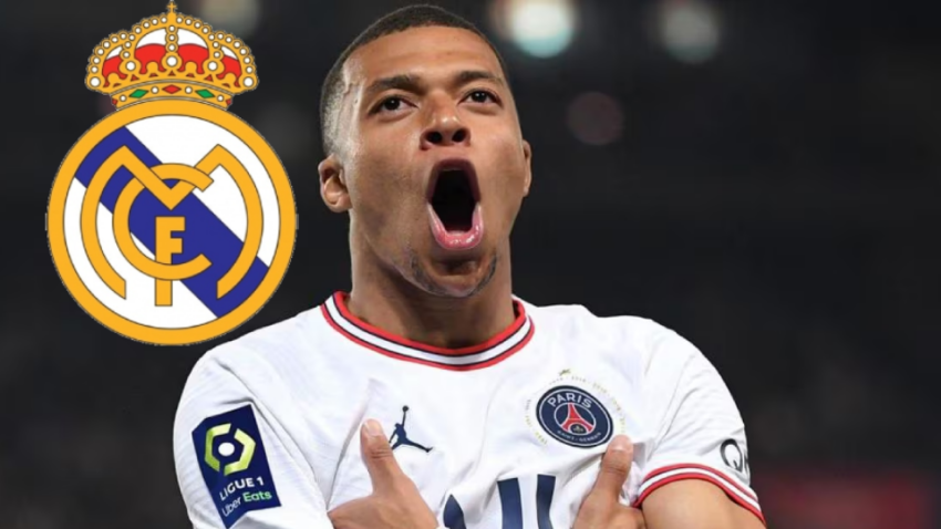 KYLIAN MBAPPÉ ES INEVITABLE: ¿A QUÉ HORA LO PRESENTA EL REAL MADRID?