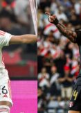 LA DUPLA DELANTERA DE PERÚ PARA LA COPA AMÉRICA