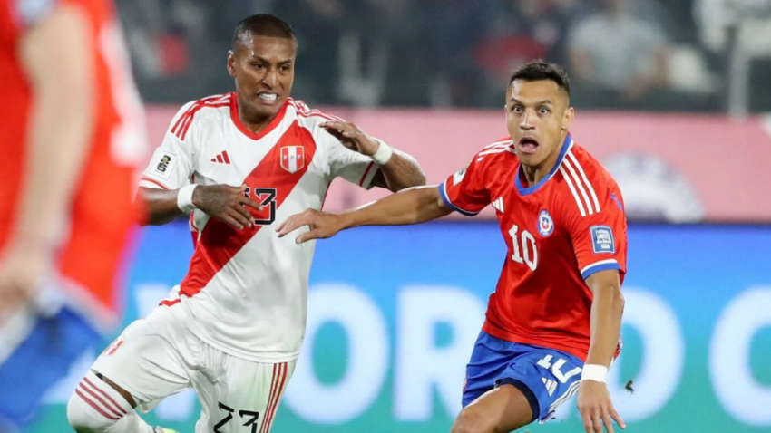 COPA AMÉRICA: ¿QUIÉN SERÁ EL ÁRBITRO DEL PERÚ VS CHILE?