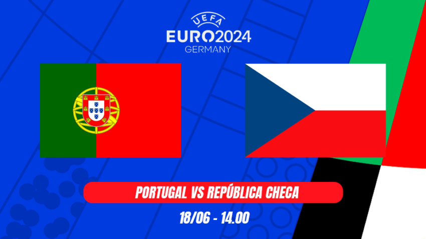 PORTUGAL VS REPÚBLICA CHECA:  PRONÓSTICOS Y CUOTAS DE MERIDIANBET