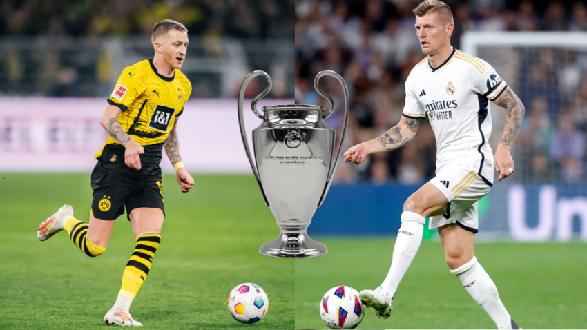 REAL MADRID VS. BORUSSIA DORTMUND: ¿DÓNDE VER LA FINAL DE LA CHAMPIONS LEAGUE 2024?