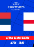 SERBIA VS INGLATERRA:  PRONÓSTICOS Y CUOTAS DE MERIDIANBET