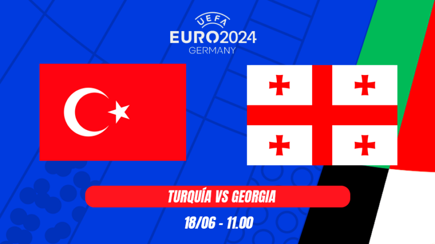 TURQUÍA VS GEORGIA: PRONÓSTICOS Y CUOTAS DE MERIDIANBET