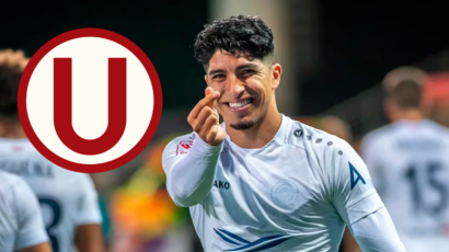 LUIS IBERICO CONFIRMA QUE LO LLAMARON DE LA ‘U’