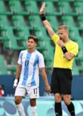 POLÉMICA DERROTA DE ARGENTINA EN EL FÚTBOL DE PARÍS 2024