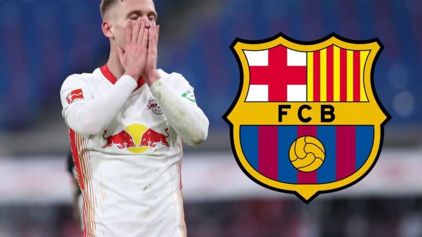 RIDÍCULA PROPUESTA DEL BARCELONA