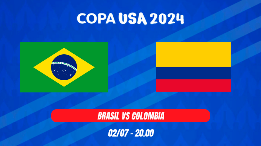 BRASIL VS COLOMBIA: PRONÓSTICOS Y CUOTAS DE MERIDIANBET