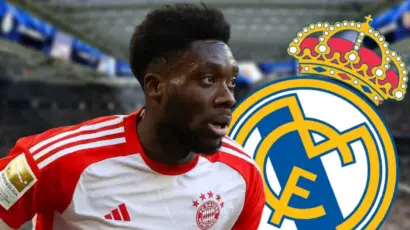 DAVIES AL MADRID EN 2025