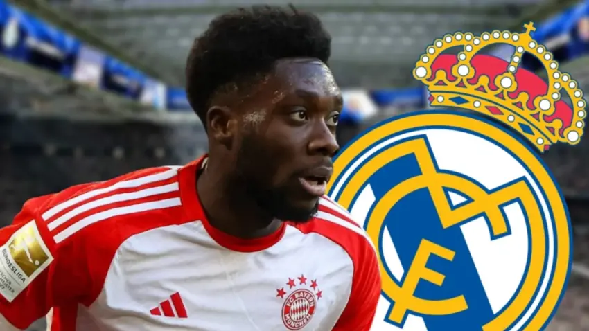 DAVIES AL MADRID EN 2025