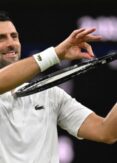 DJOKOVIC VA TRANQUILO A CUARTOS DE WIMBLEDON