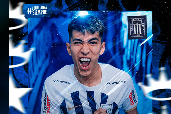 ¿QUIÉN ES GONZALO AGUIRRE, REFUERZO DE ALIANZA LIMA?