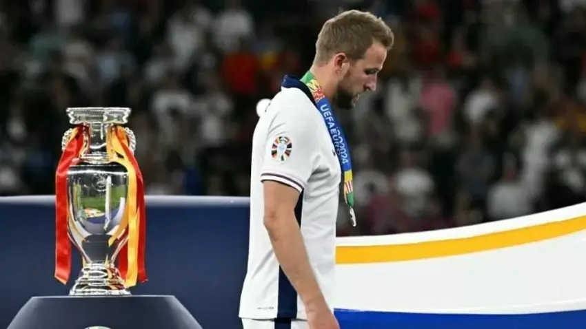 HARRY KANE SIN TÍTULOS