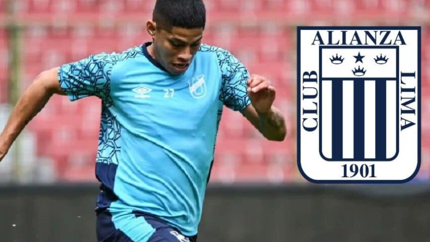 ¿KEVIN QUEVEDO REGRESA A LA BLANQUIAZUL?