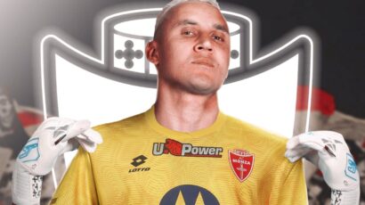 ¡KEYLOR NAVAS VA POR OTRA LIGA! 