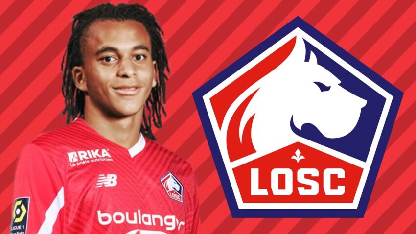 MBAPPÉ FICHA POR EL LILLE