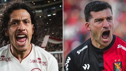 MELGAR VS UNIVERSITARIO, SIGUE EN VIVO EL JUEGO POR LA LIGA 1