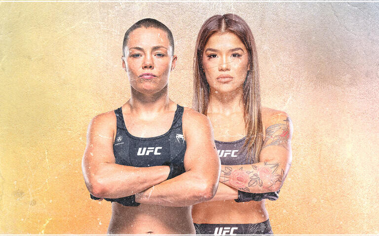 UFC: NAMAJUNAS VS CORTEZ