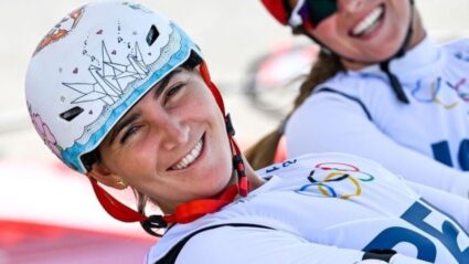 ASÍ LES FUE A LOS PERUANOS HOY 30/07 EN PARÍS 2024