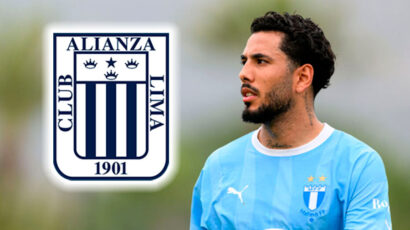 ¿SERGIO PEÑA LLEGA A LA VICTORIA?