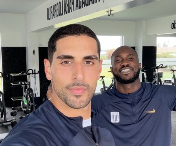 LA DUPLA GRONE PARA GANAR A LA UCV