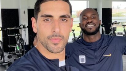 LA DUPLA GRONE PARA GANAR A LA UCV