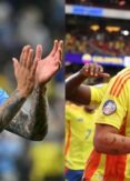 URUGUAY VS COLOMBIA, SIGUE EN VIVO EL JUEGO POR LA COPA AMÉRICA 2024