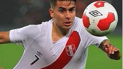 VÍCTOR CEDRÓN GRITA SELECCIÓN