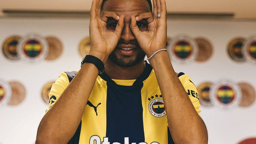 YOUSSEF EN-NESYRI AL FENERBAHCE