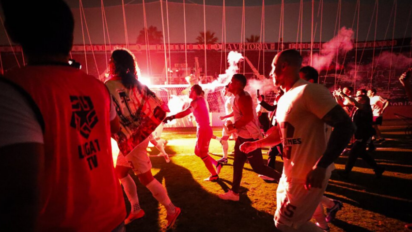 INDECOPI MULTA A ALIANZA LIMA CON 3 MILLONES DE SOLES POR EL APAGÓN EN MATUTE