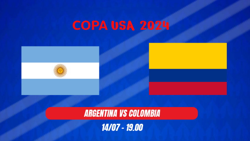 Argentina vs Colombia: Pronósticos y Cuotas de Meridianbet