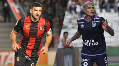 FBC MELGAR COMPARA A BERNARDO CUESTA CON PAOLO GUERRERO