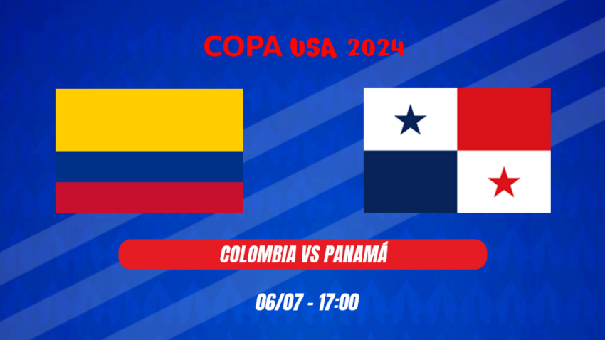 COLOMBIA VS PANAMÁ: PRONÓSTICOS Y CUOTAS