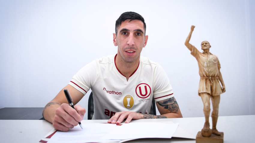 DIEGO DORREGARAY SOBRE EL DT DE LA 'U': "NO QUISO TENERME EN EL ONCE"