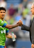 ENTRENADOR DEL SEATTLE SOUNDERS SOBRE RAÚL RUIDÍAZ: 