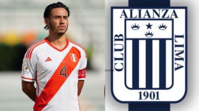 ¿ES ERICK NORIEGA UNA PIEZA PARA EL FUTURO DE ALIANZA?