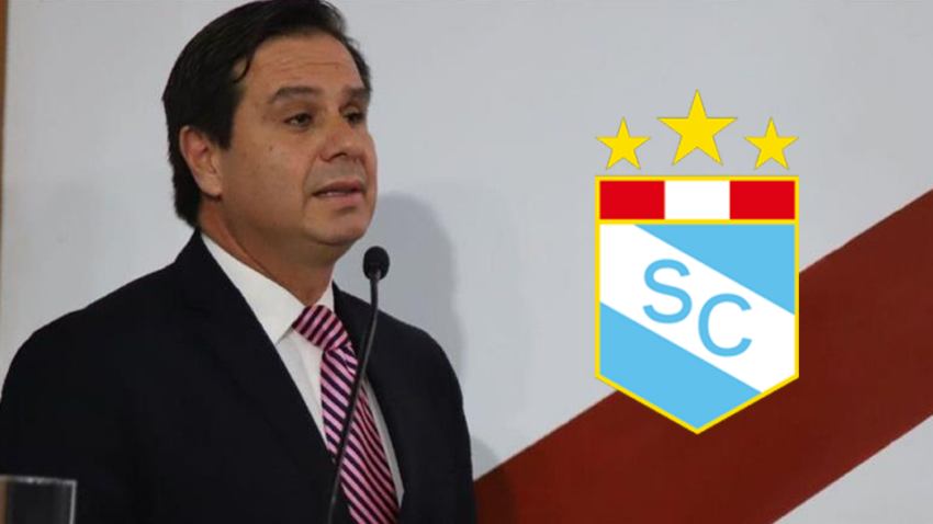FELIPE CANTUARIAS QUIERE COMPRAR SPORTING CRISTAL: "AHORA SÍ PUEDO"