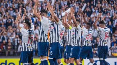 FIXTURE ALIANZA LIMA EN EL TORNEO CLAUSURA 2024 DE LA LIGA 1